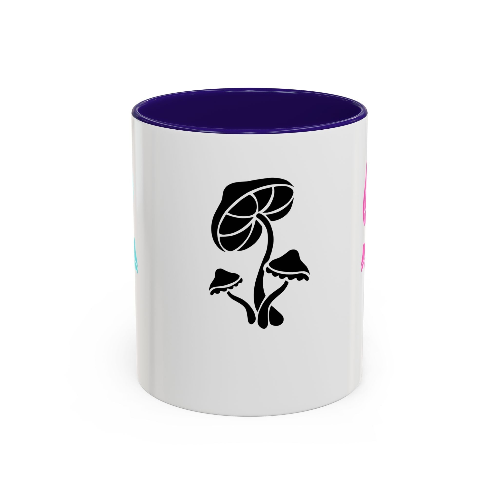 Mushroom coffee mugs(11oz, 15oz) Printify
