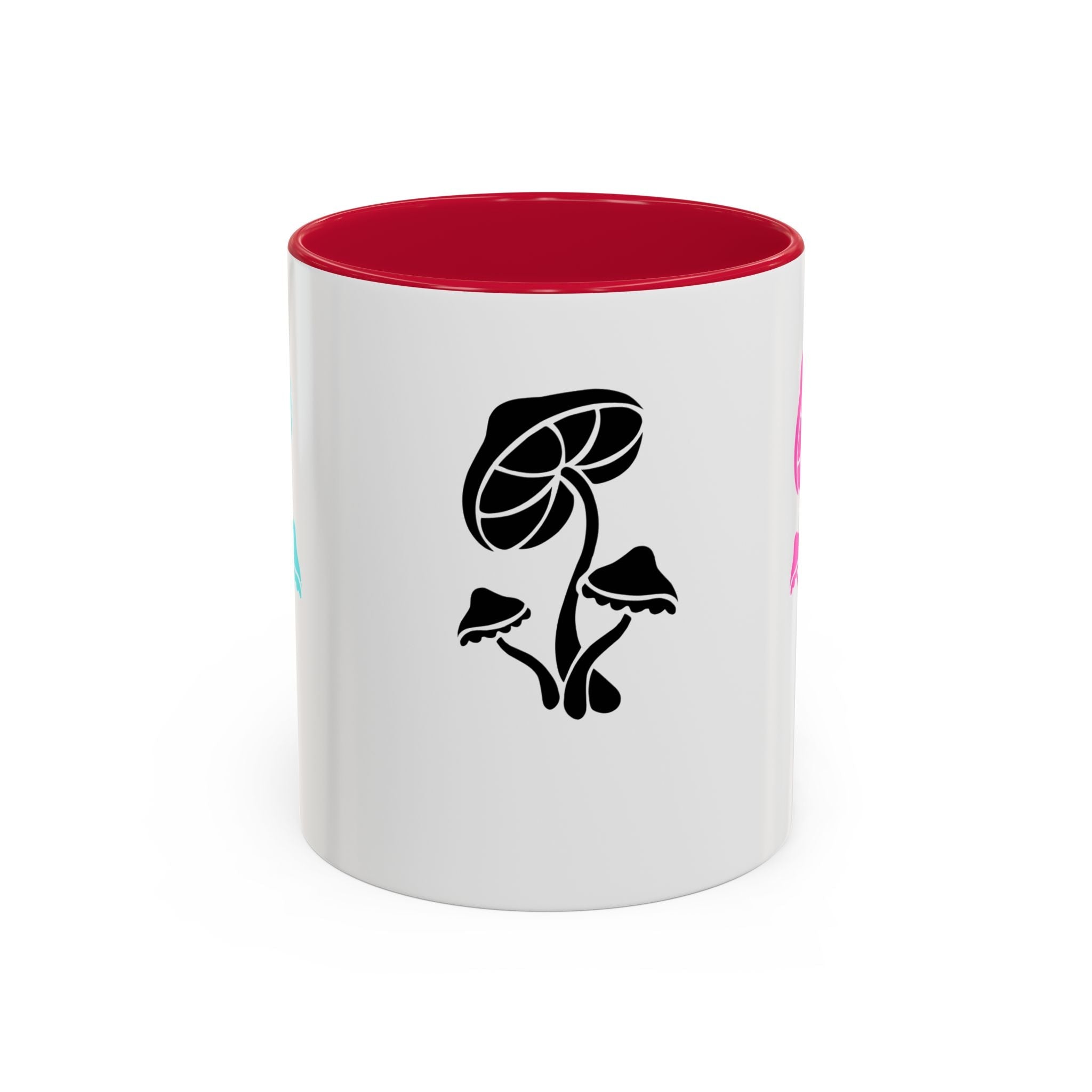 Mushroom coffee mugs(11oz, 15oz) Printify