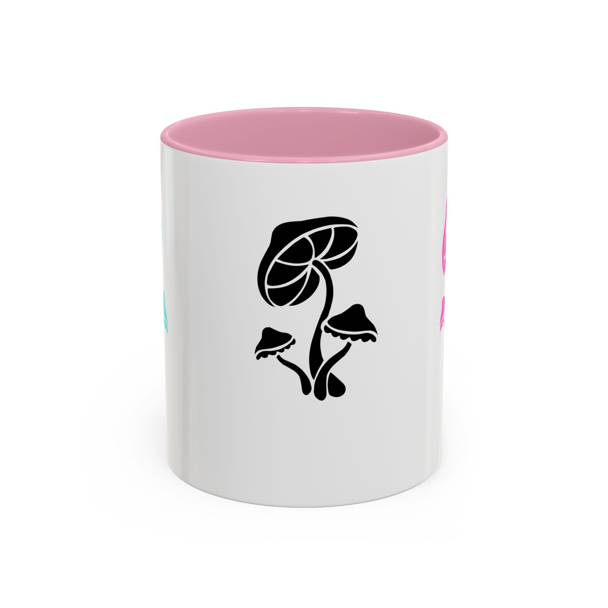 Mushroom coffee mugs(11oz, 15oz) Printify