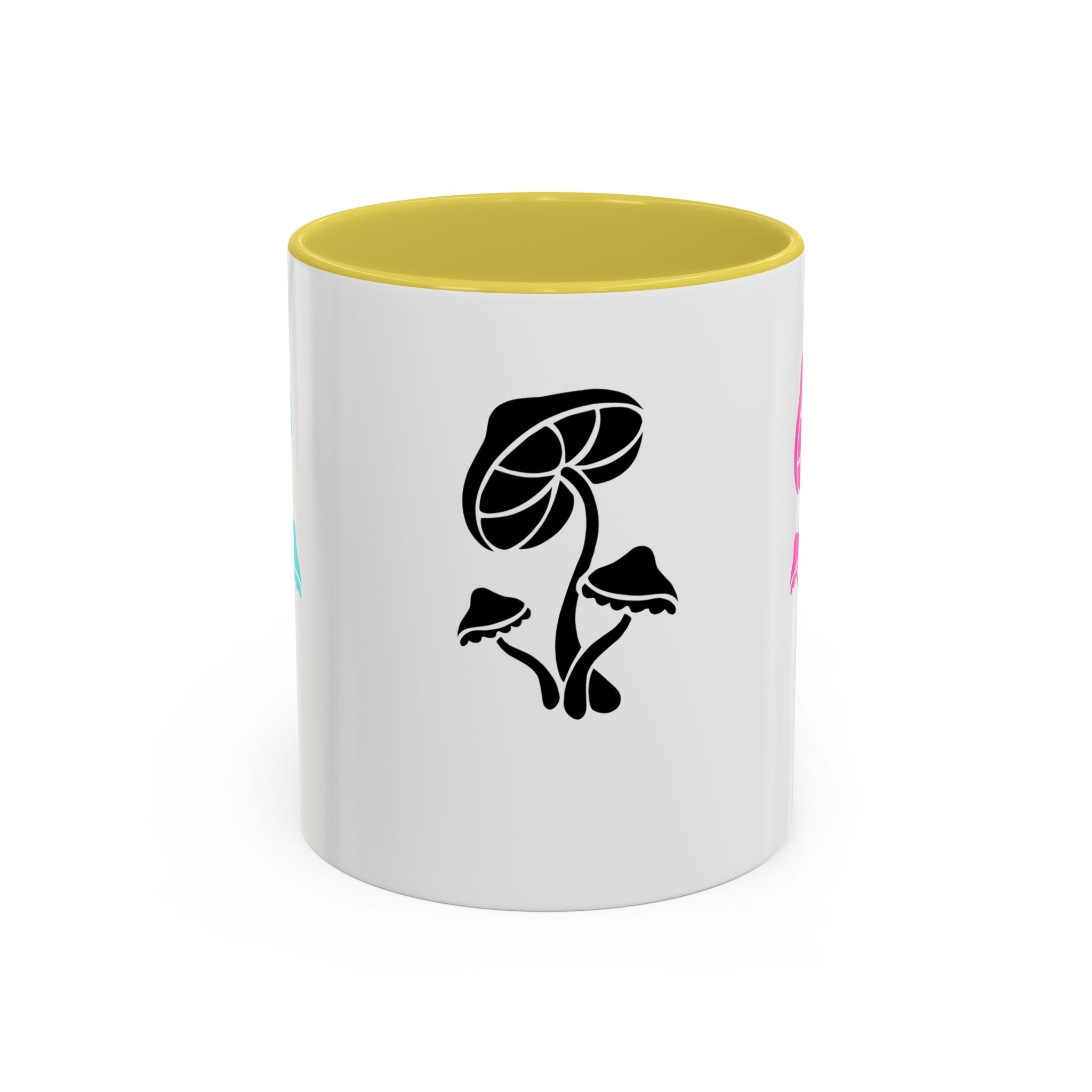 Mushroom coffee mugs(11oz, 15oz) Printify