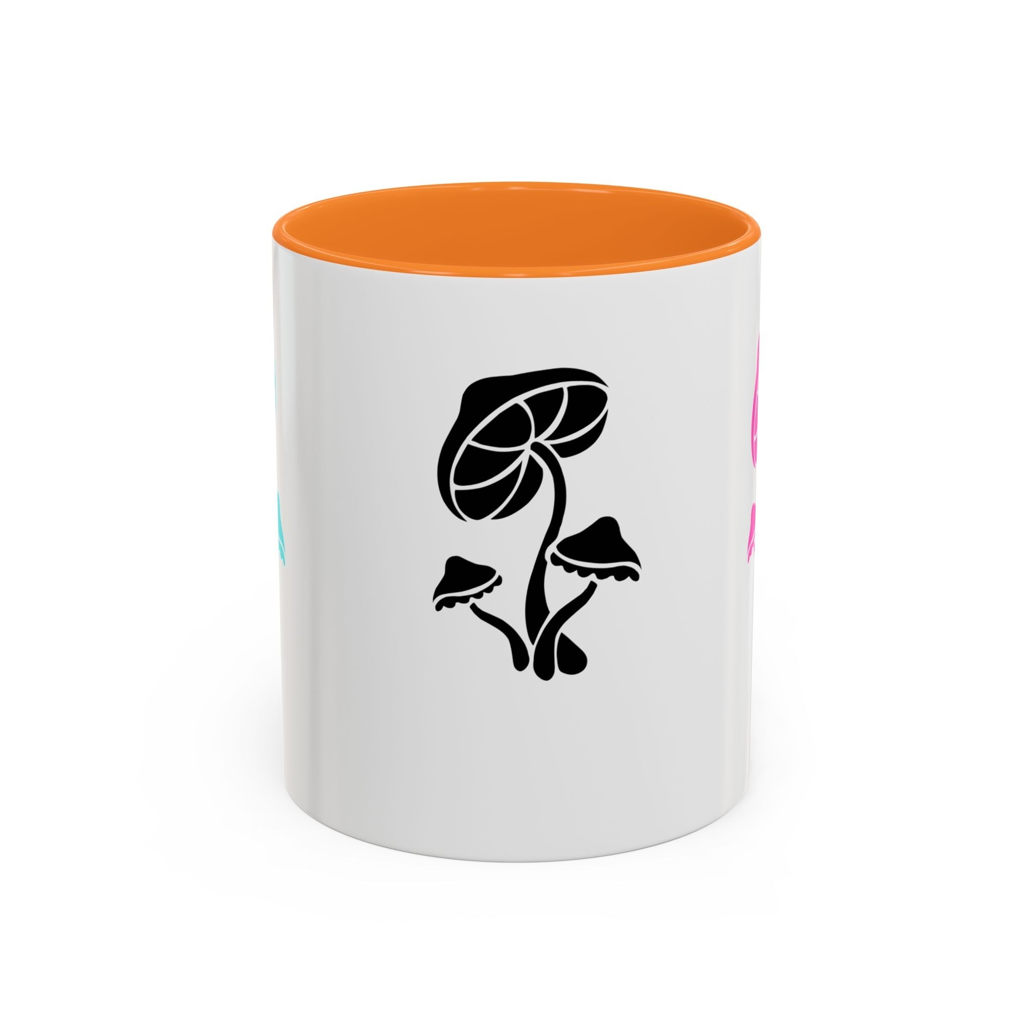 Mushroom coffee mugs(11oz, 15oz) Printify
