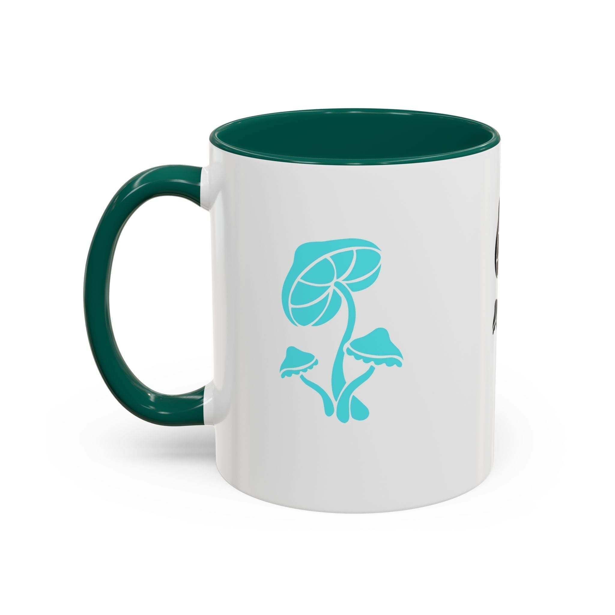 Mushroom coffee mugs(11oz, 15oz) Printify