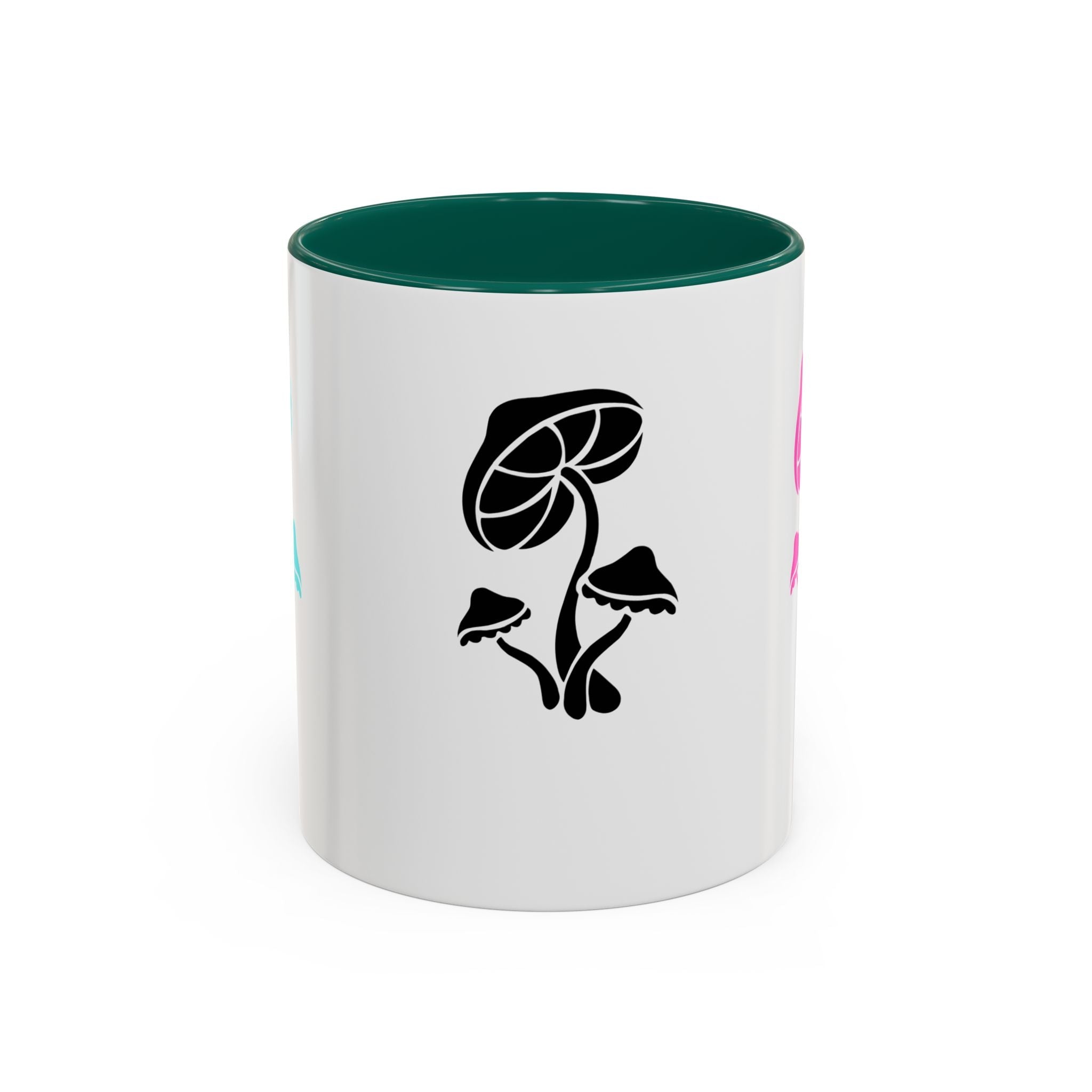 Mushroom coffee mugs(11oz, 15oz) Printify
