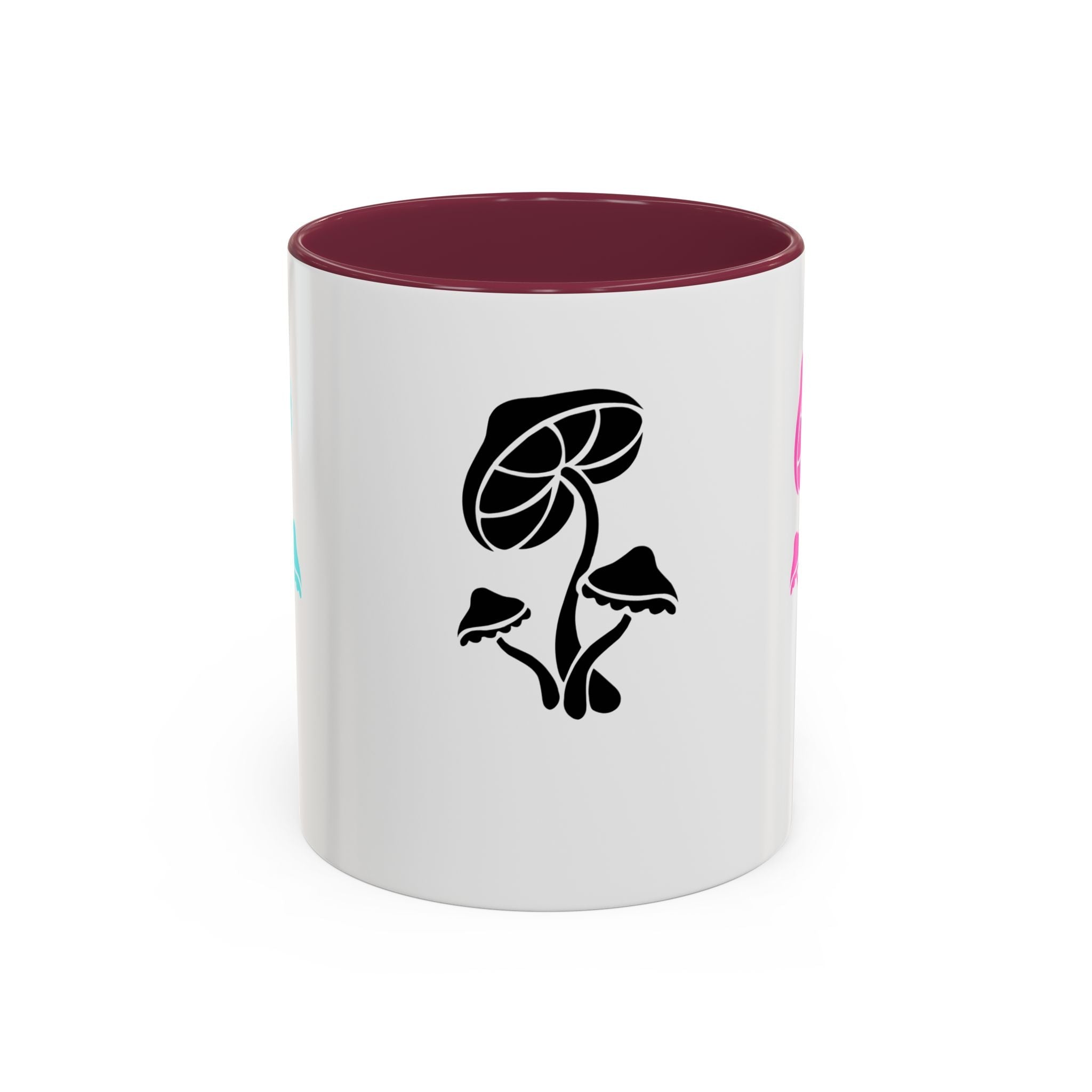 Mushroom coffee mugs(11oz, 15oz) Printify