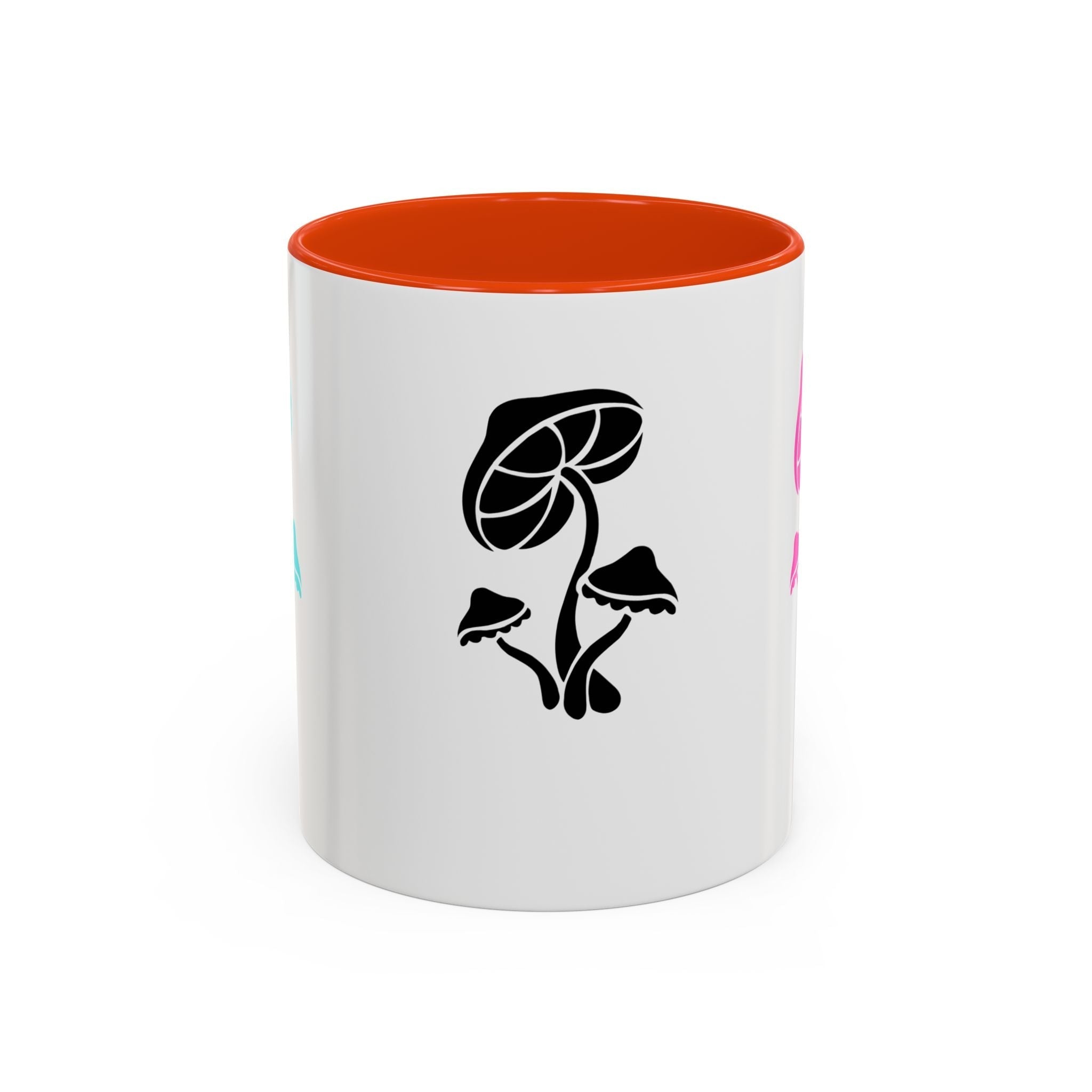 Mushroom coffee mugs(11oz, 15oz) Printify