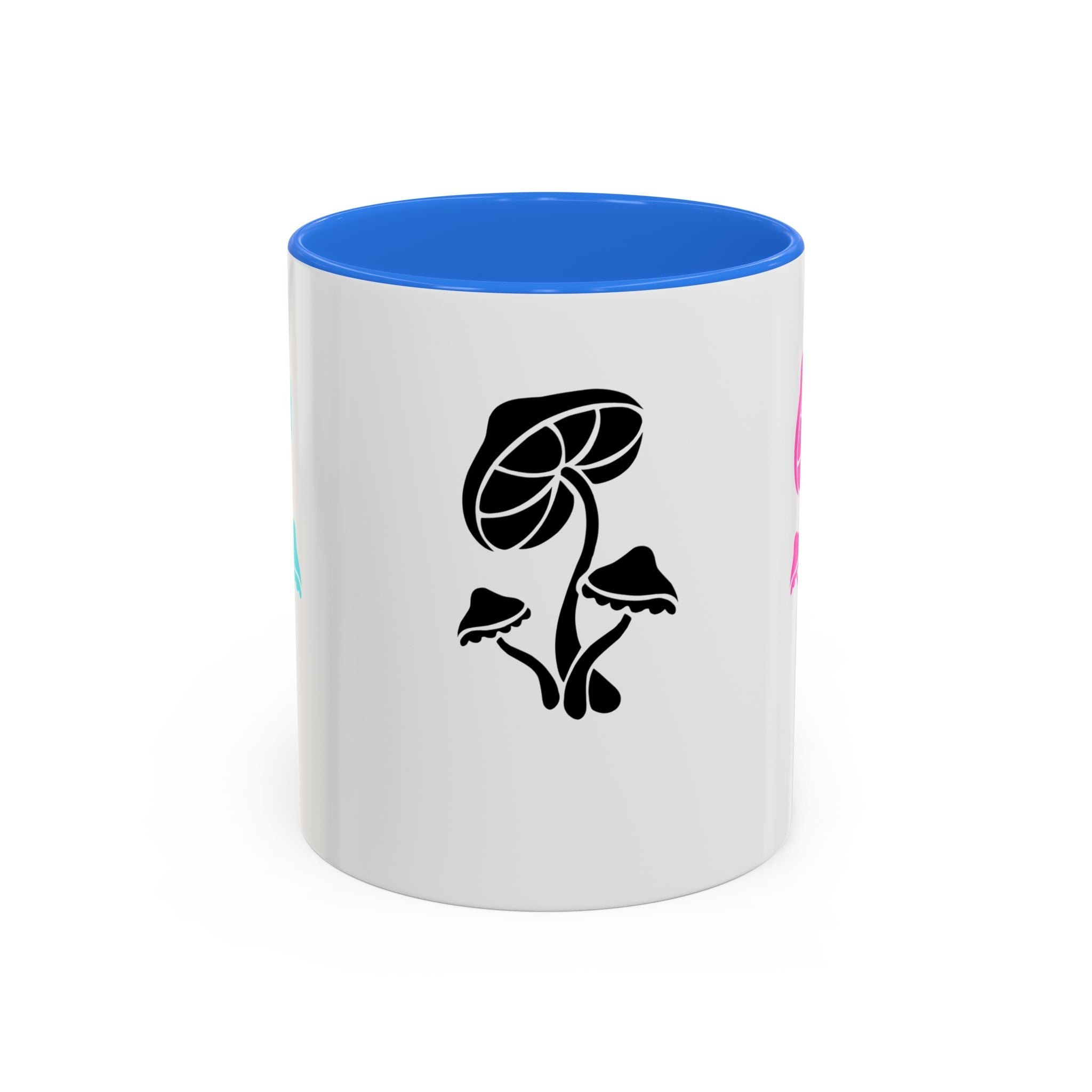 Mushroom coffee mugs(11oz, 15oz) Printify