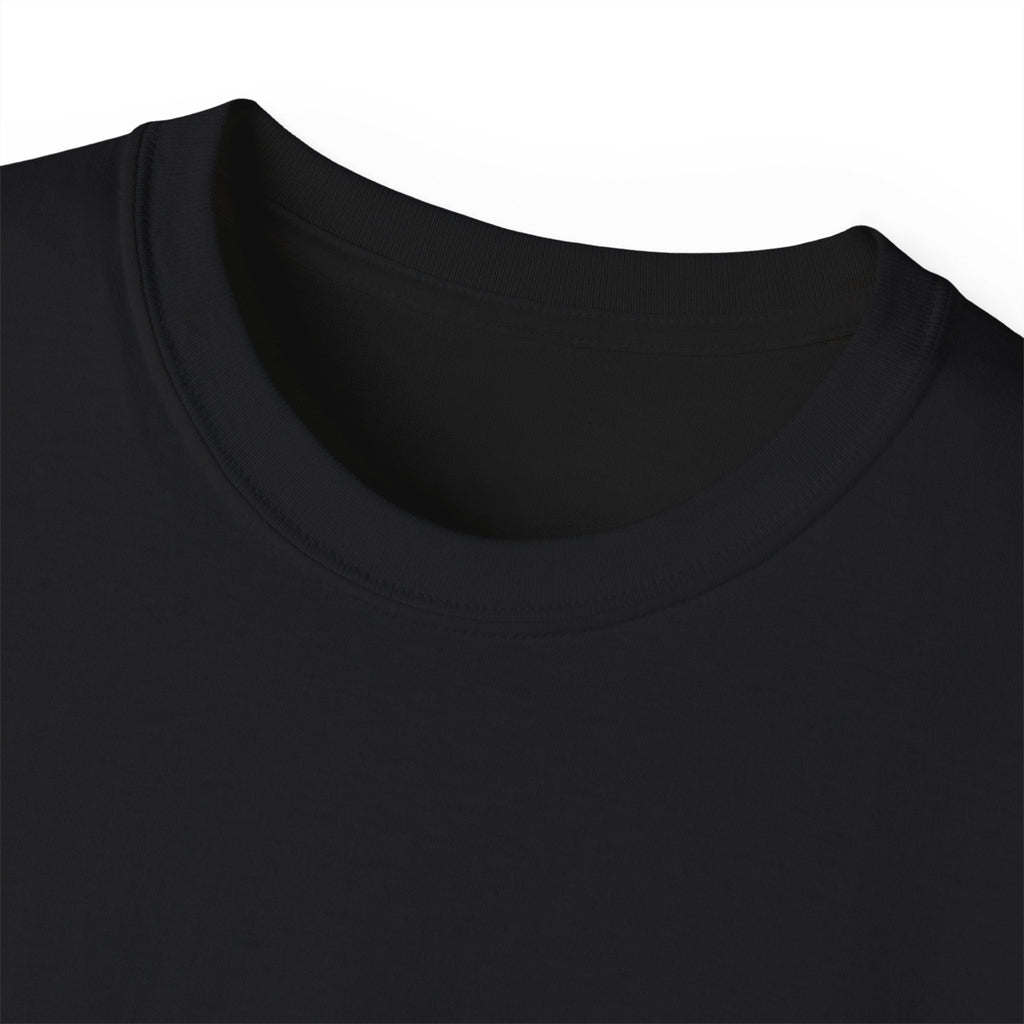 Mushroom UFO Vortex Tee — Retro Psychedelic Alien Abduction Graphic T-Shirt Printify