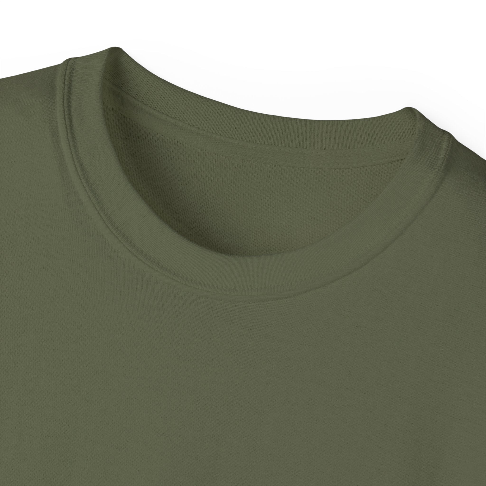 Mushroom UFO Vortex Tee — Retro Psychedelic Alien Abduction Graphic T-Shirt Printify