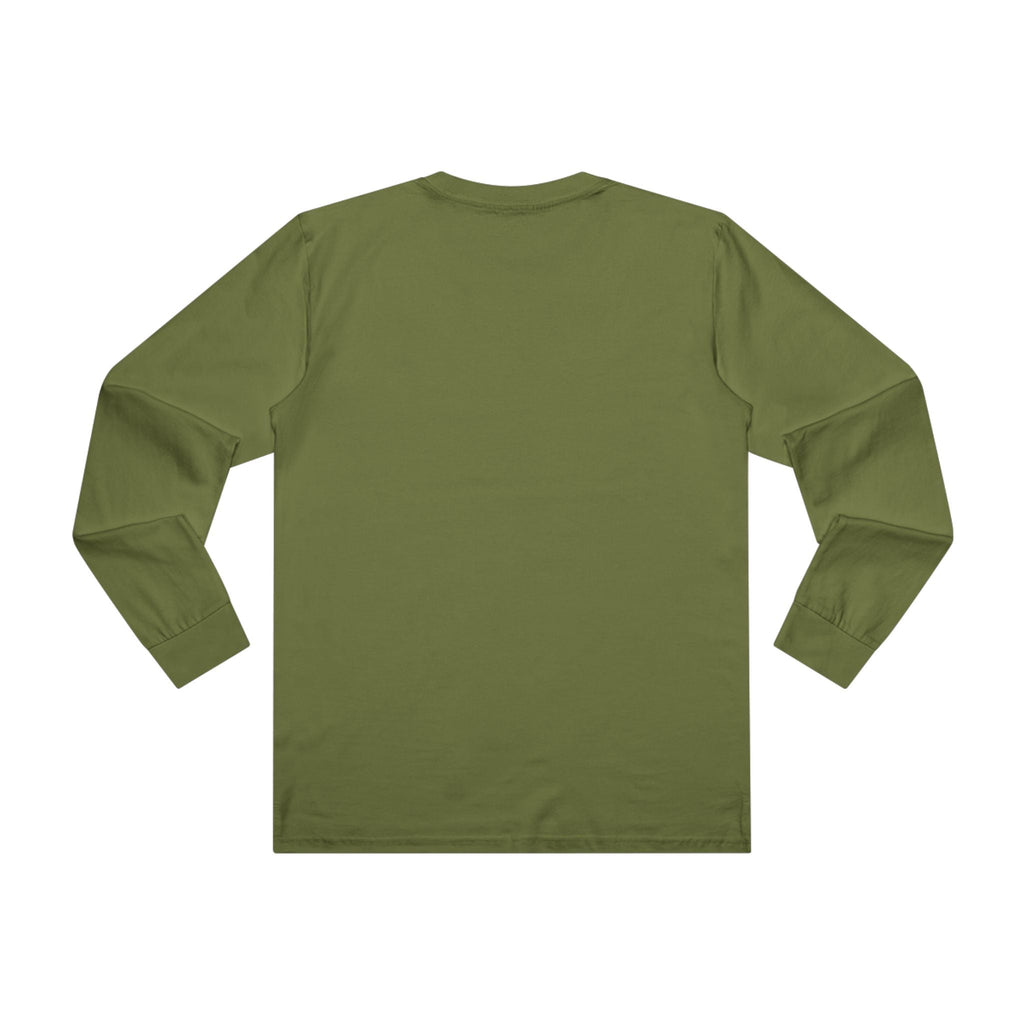 Neon Mystic Eye Long Sleeve Printify
