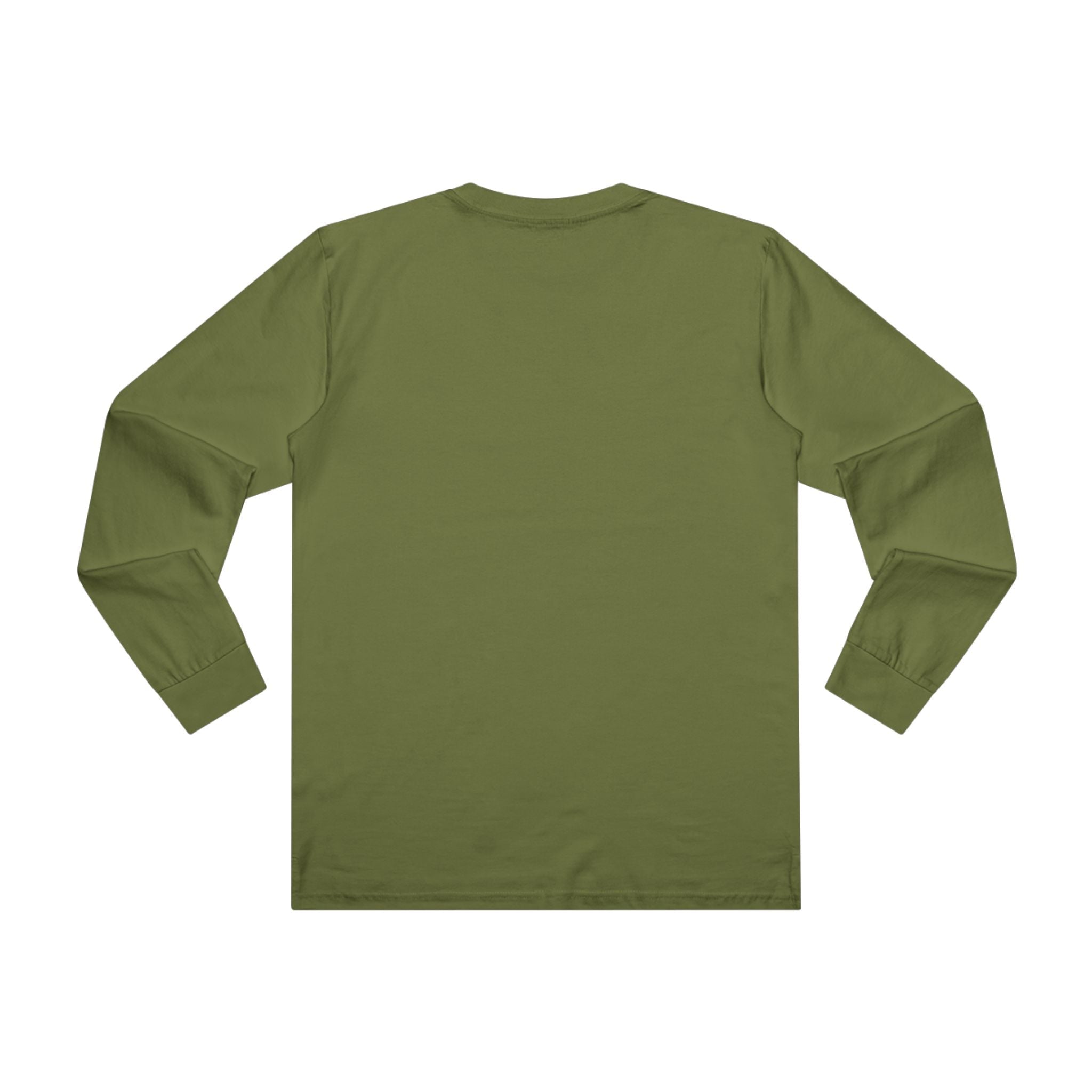 Neon Mystic Eye Long Sleeve Printify