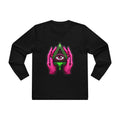 Neon Mystic Eye Long Sleeve Printify