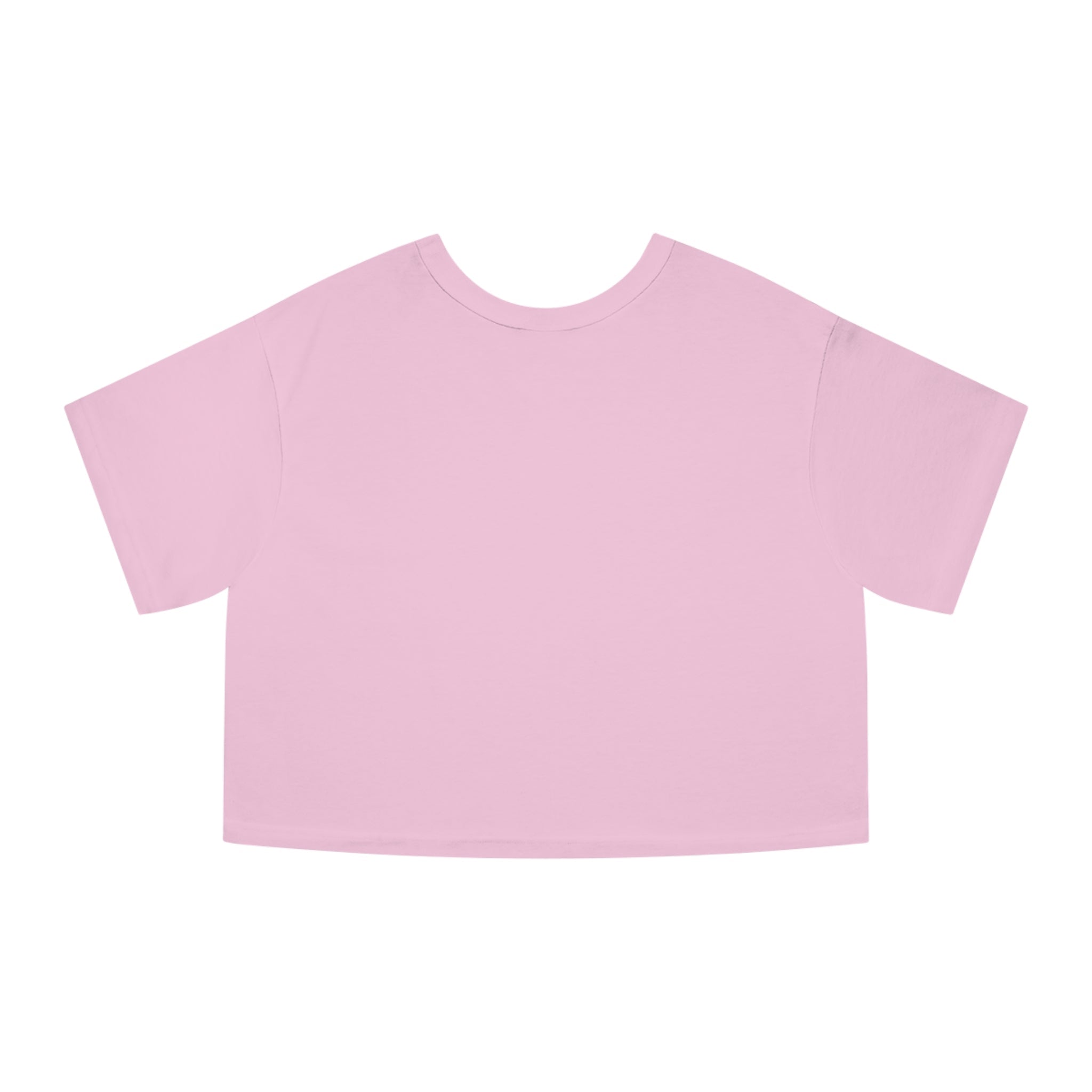 Mystic Goddess Lotus Cropped Tee — Cosmic Divine Feminine Graphic Shirt Printify
