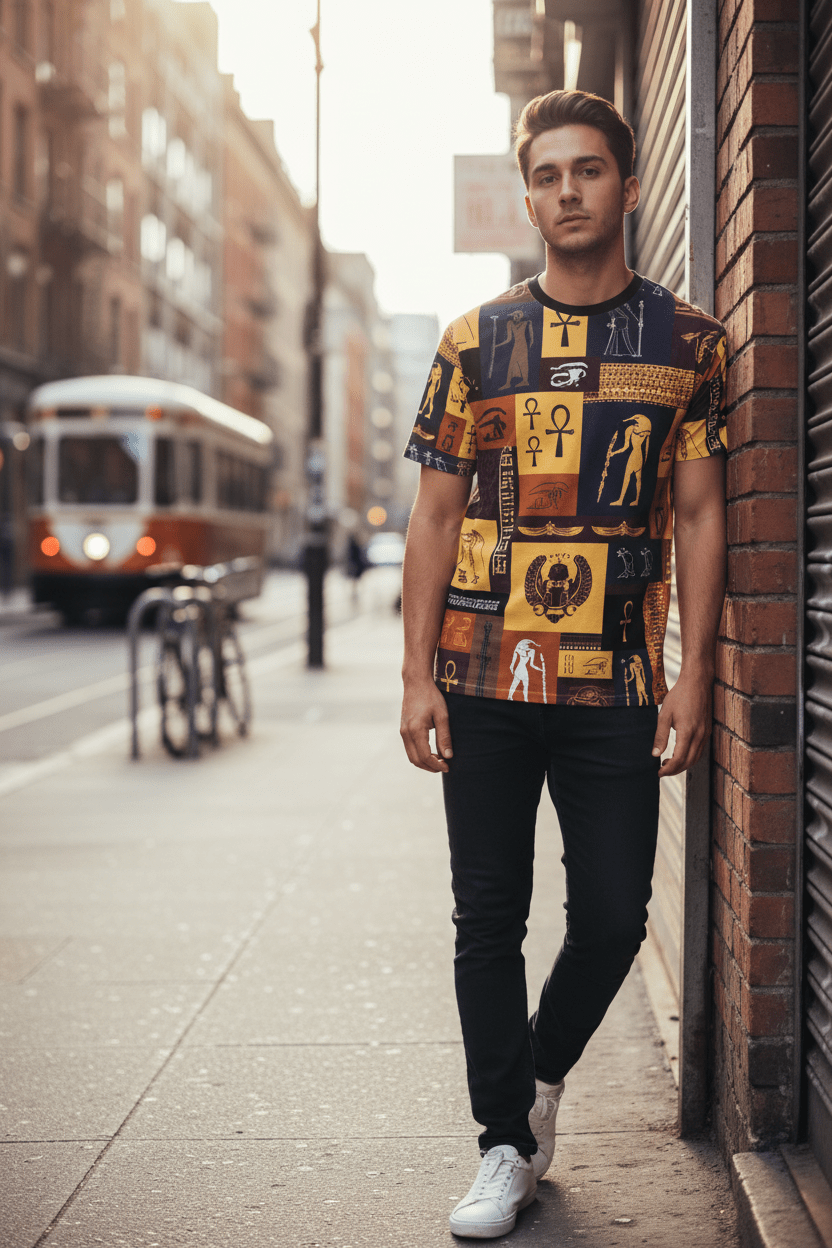 Urban lifestyle