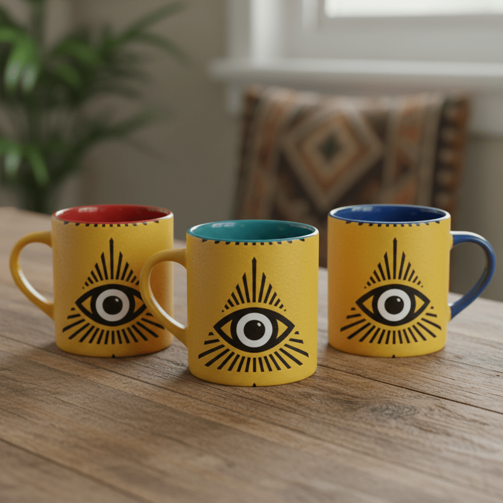 Mystical Eye Color Options
