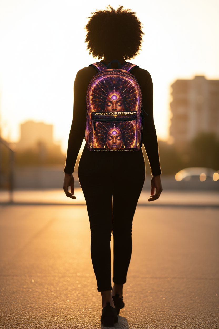 Natural Afro Walk