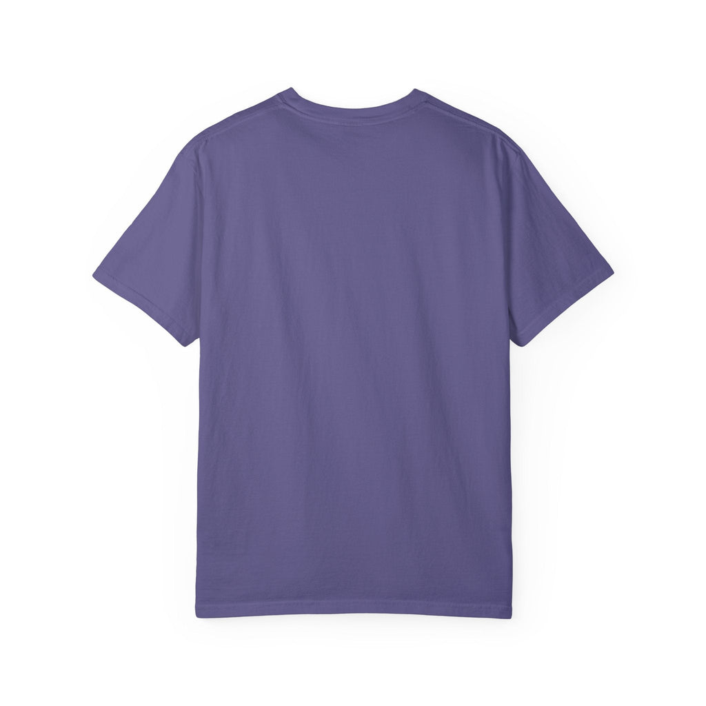 Nature Is Alive Graphic Tee – Eye of Nature Unisex T-Shirt Printify