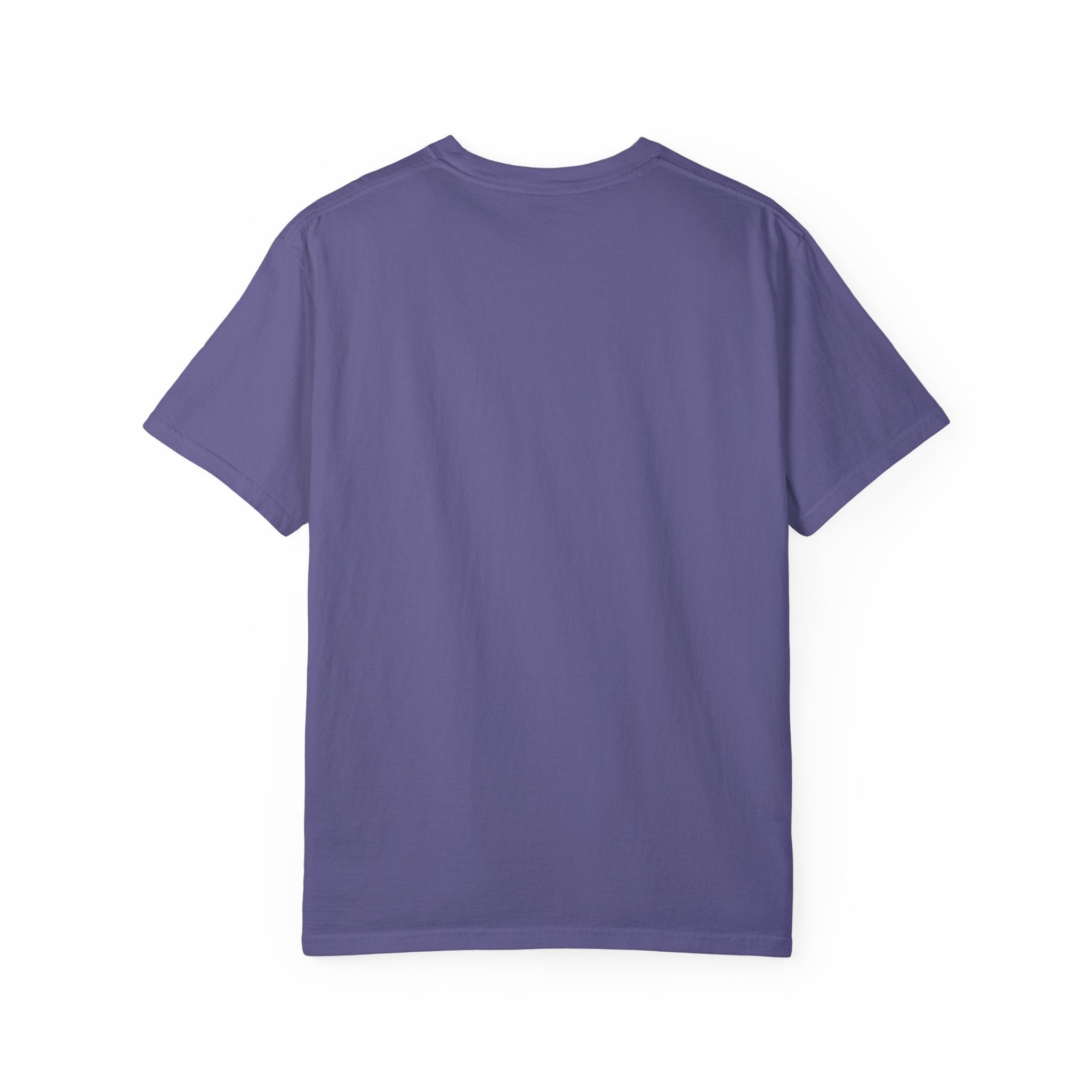 Nature Is Alive Graphic Tee – Eye of Nature Unisex T-Shirt Printify