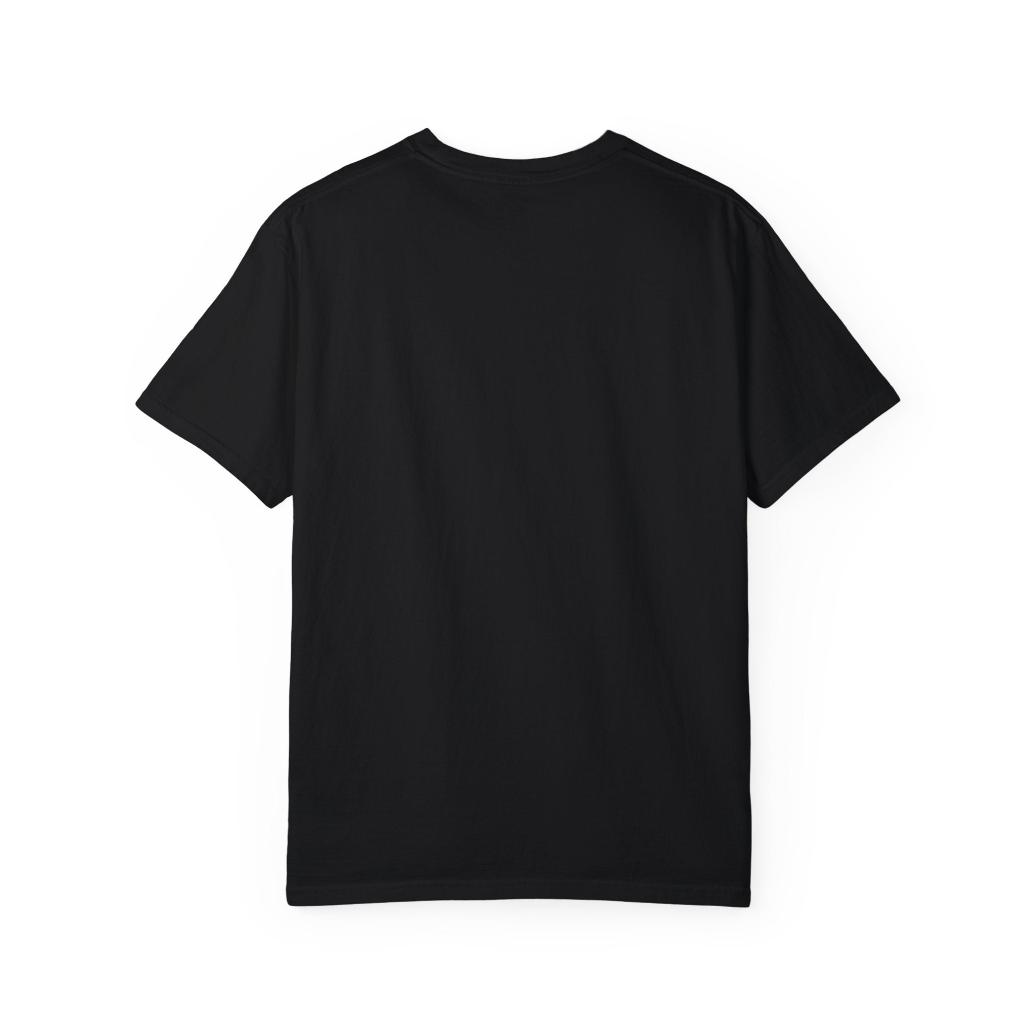 Nature Is Alive Graphic Tee – Eye of Nature Unisex T-Shirt Printify