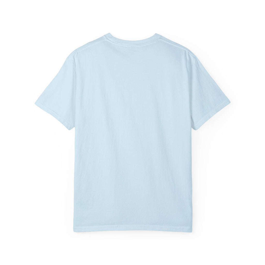 Nature Is Alive Graphic Tee – Eye of Nature Unisex T-Shirt Printify