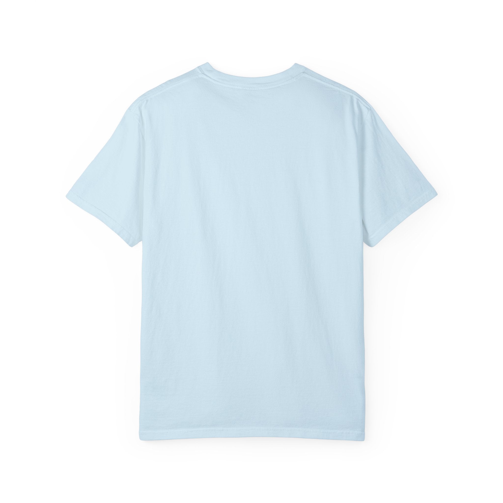 Nature Is Alive Graphic Tee – Eye of Nature Unisex T-Shirt Printify