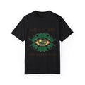 Nature Is Alive Graphic Tee – Eye of Nature Unisex T-Shirt Printify