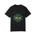 Nature Is Alive Graphic Tee – Eye of Nature Unisex T-Shirt Printify