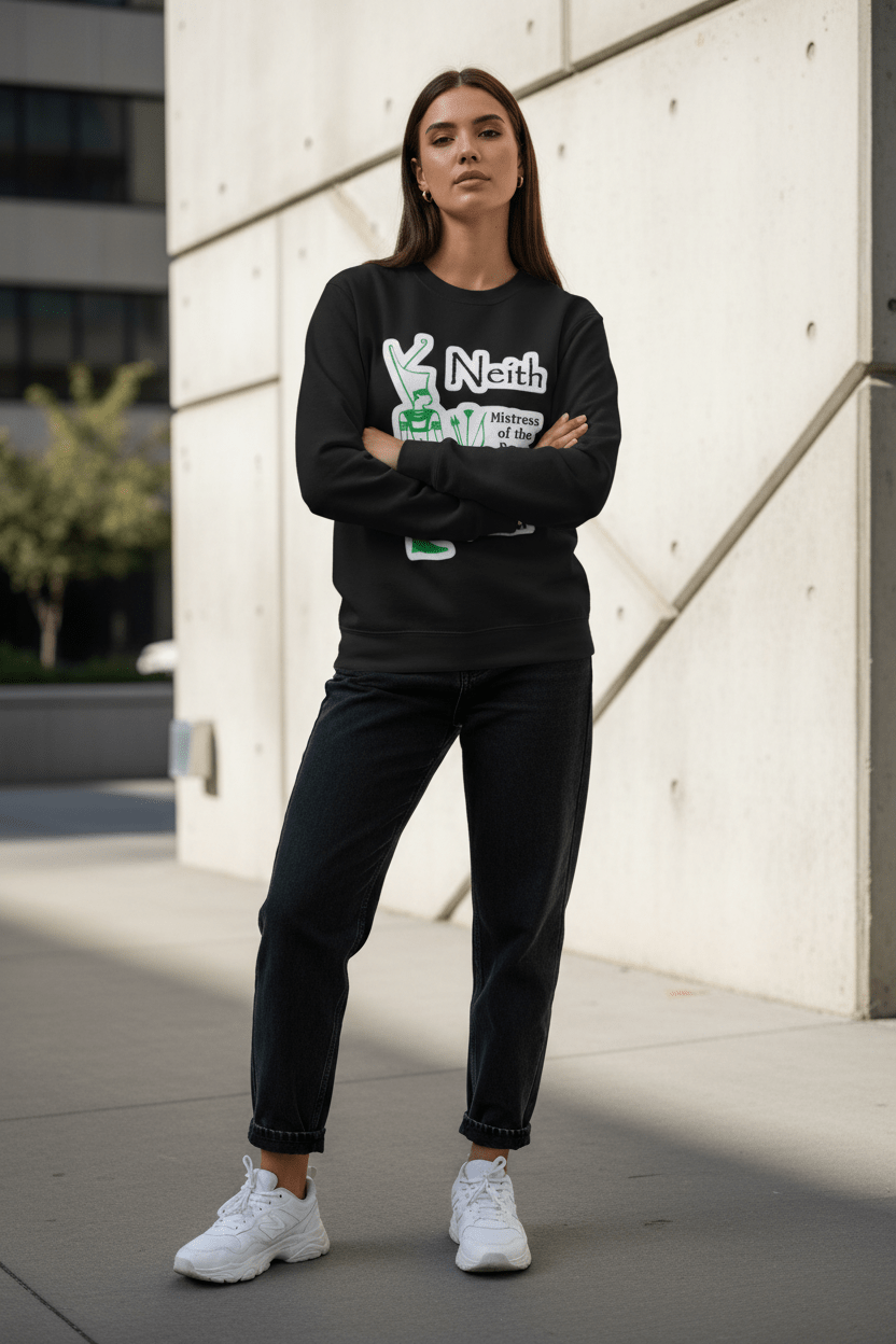 Neith Sweatshirt — Clean Street Lifestyle