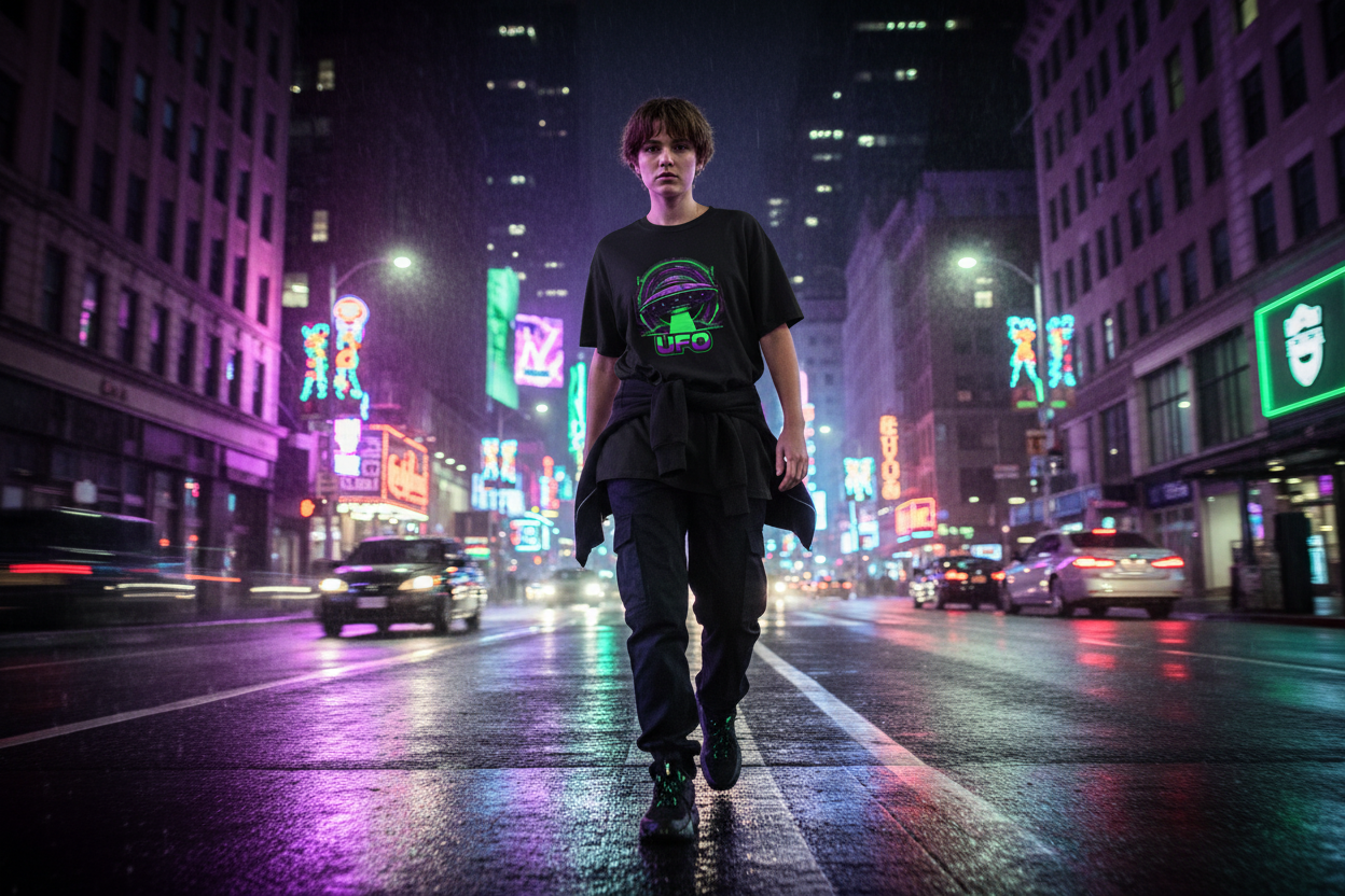 Night City Motion