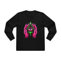 Neon Mystic Eye Long Sleeve Printify