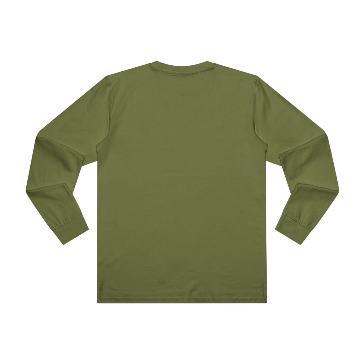 Neon Mystic Eye Long Sleeve Printify