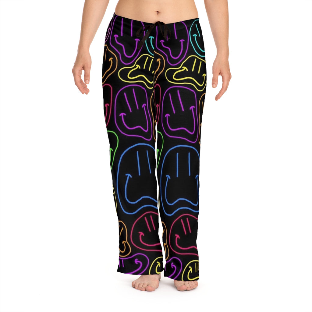 Women's Pajama Pants (AOP) Printify