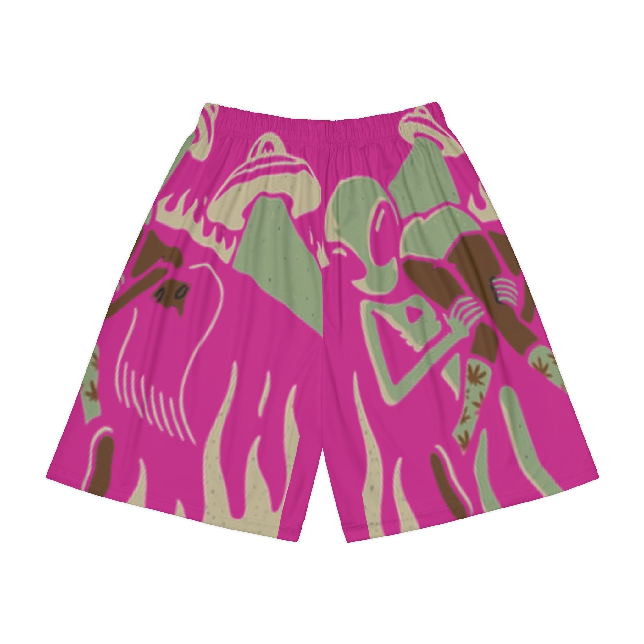 Men’s Sports Shorts (AOP) Printify