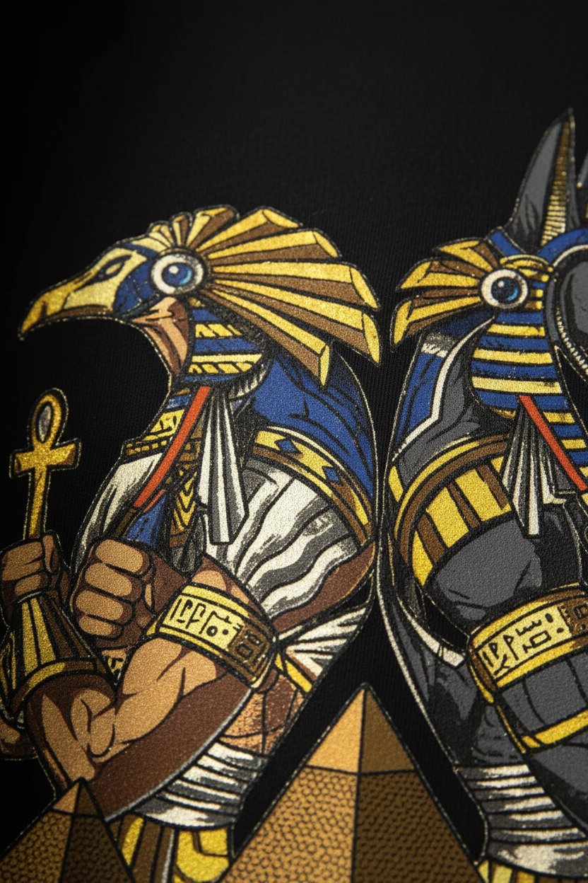 New close-up detail