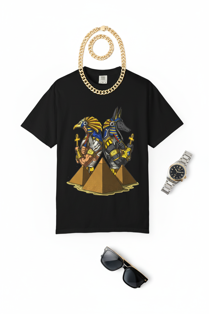 New flat lay styling