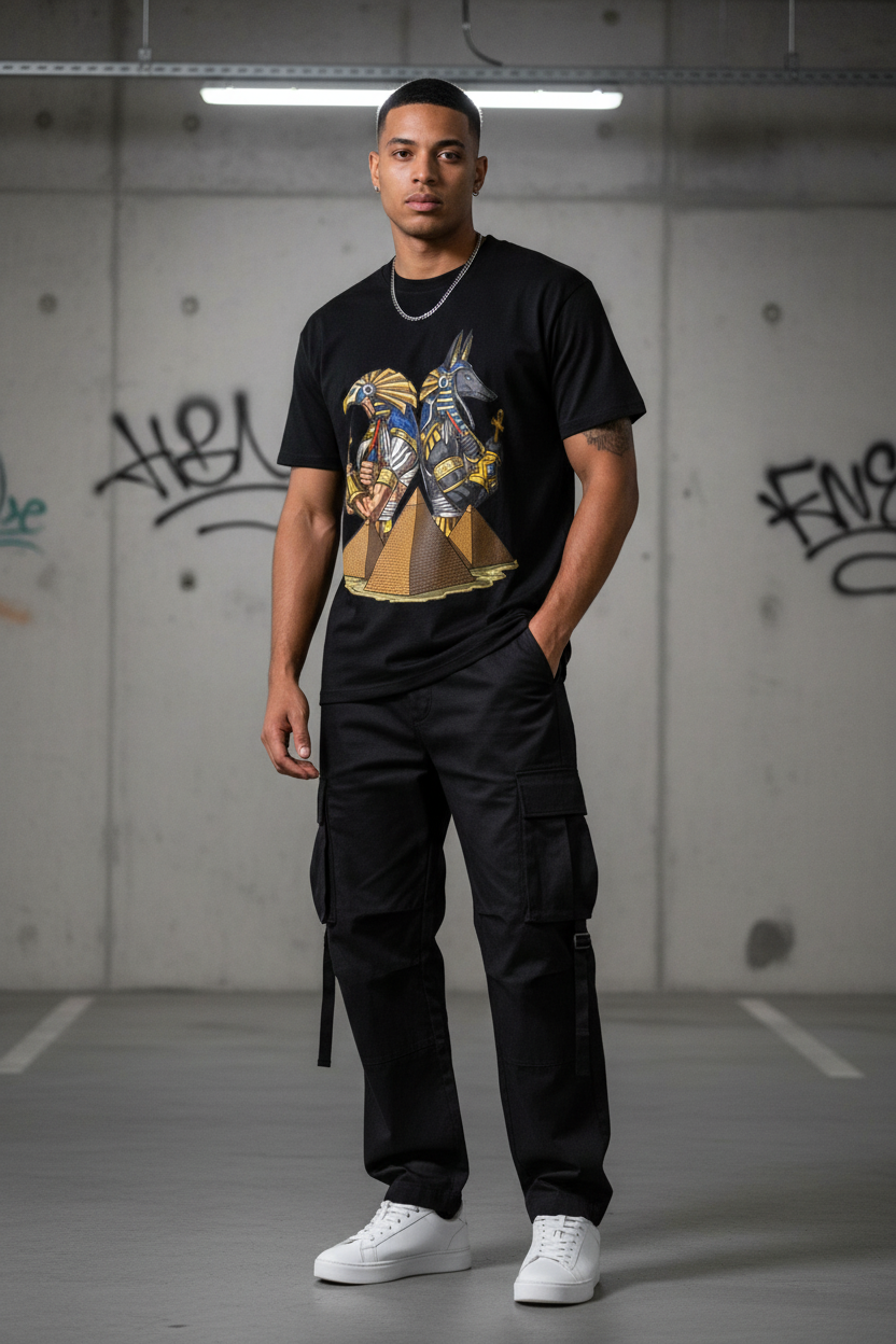 New streetwear outfit