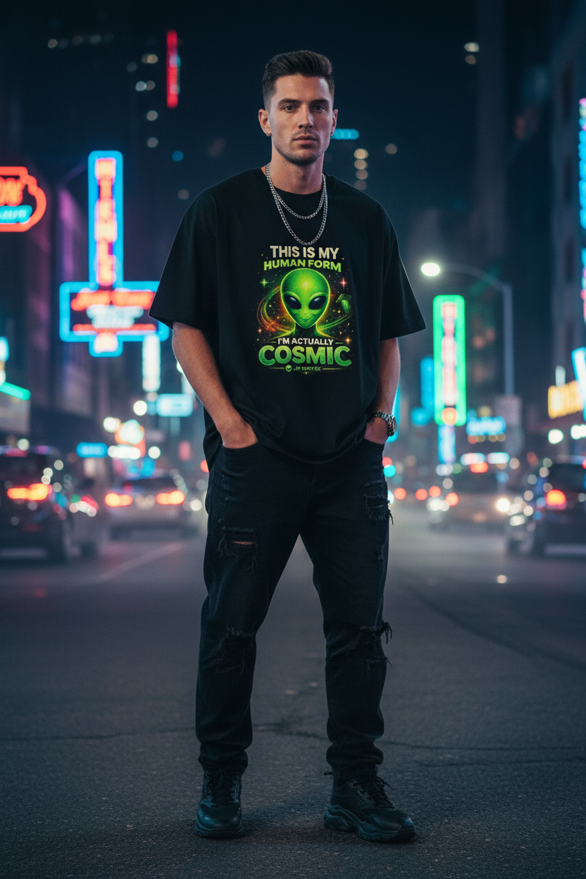 Night City Lifestyle