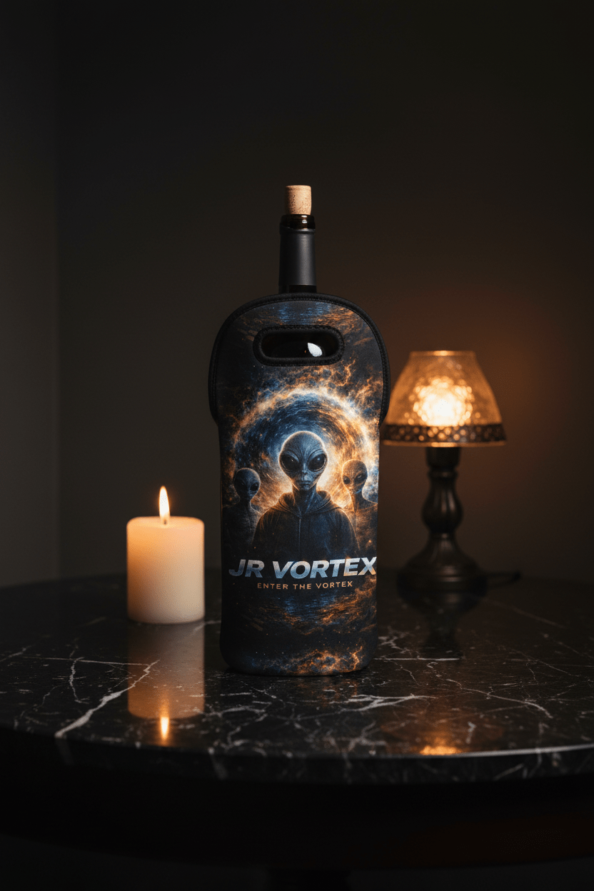 Enter the Vortex Solo Vibe