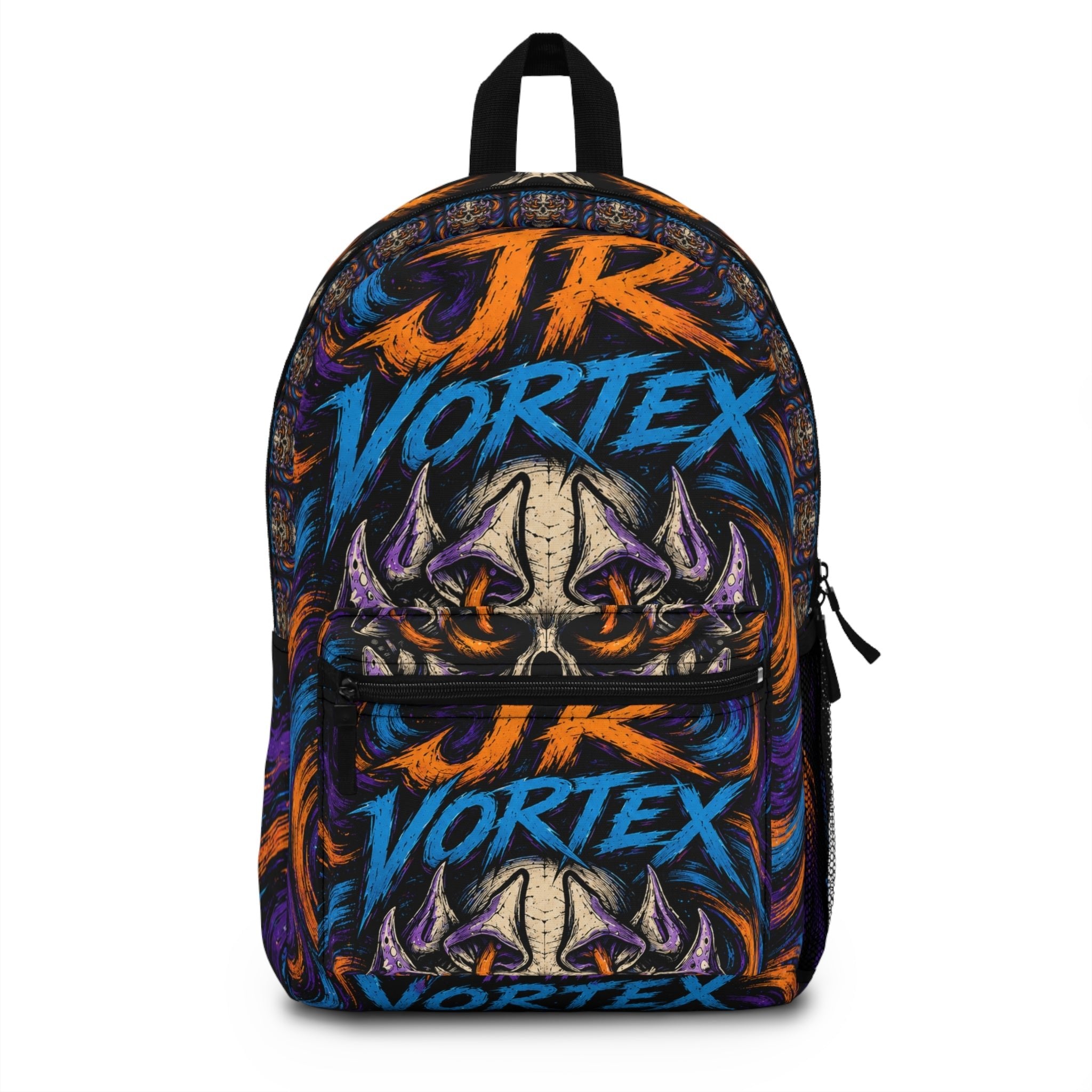Not From Here — JR Vortex Backpack