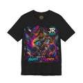 Not From Here Warrior Tee — JR Vortex Limited Edition     Not From Here Warrior Tee (Limited Edition)