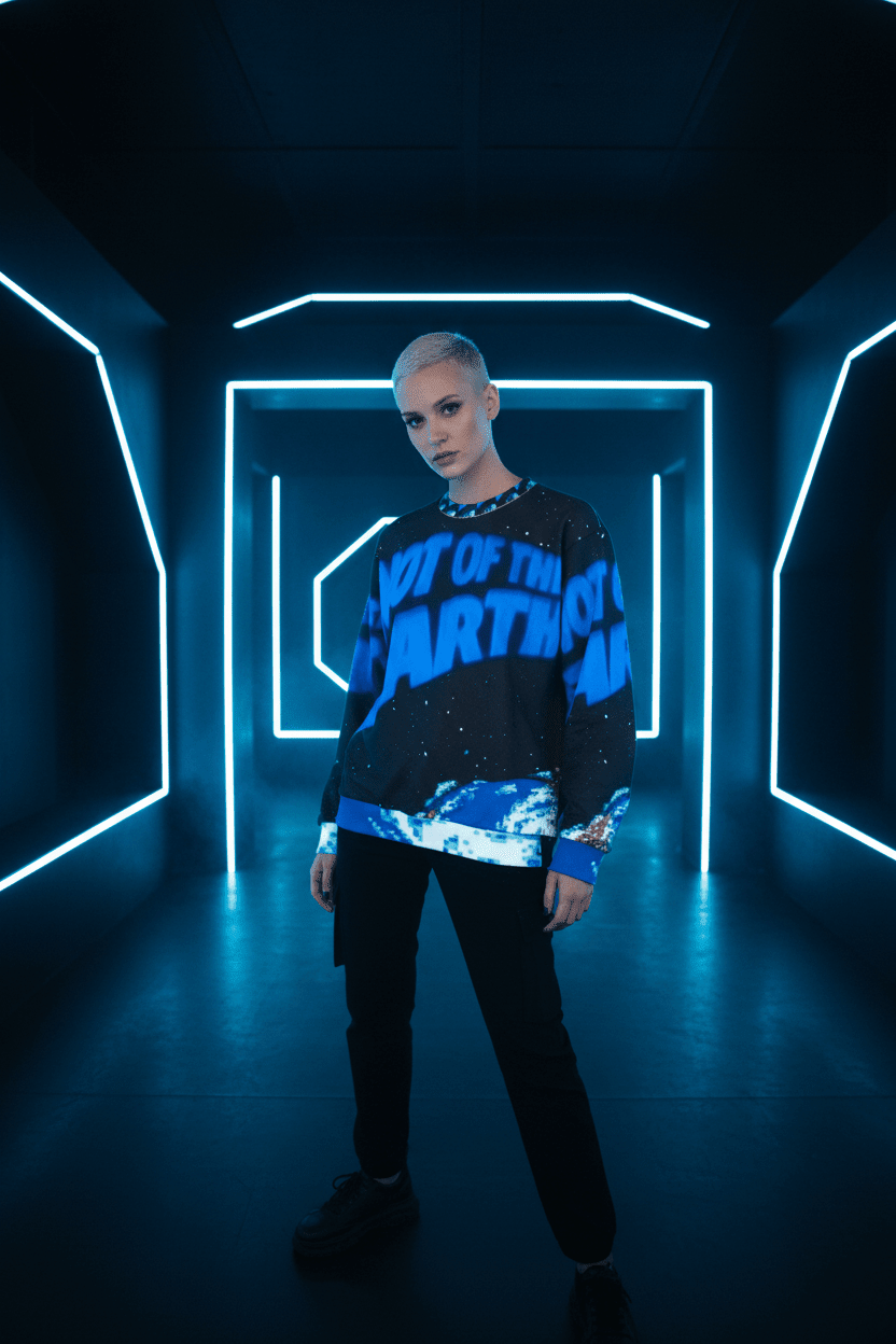 LED Futuristic