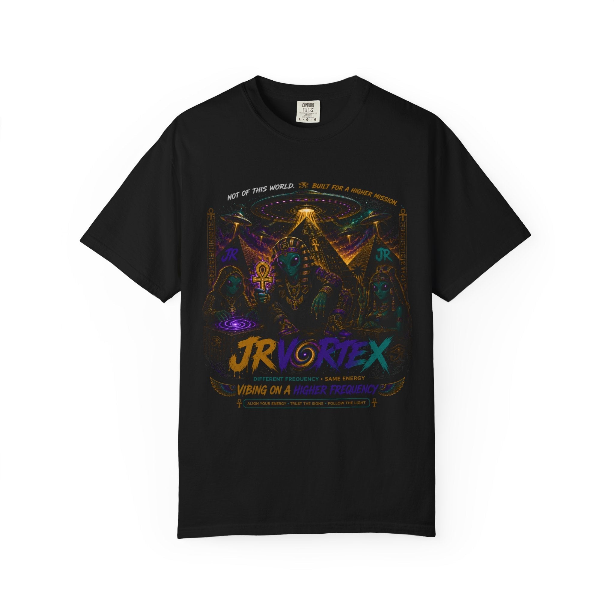 Not Of This World Tee