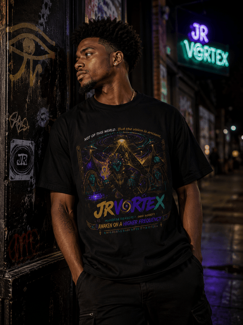 Not Of This World Tee