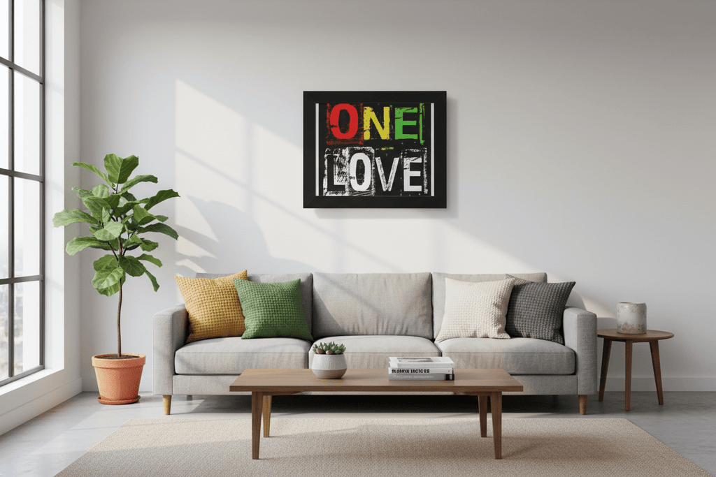 Living Room Wall Art