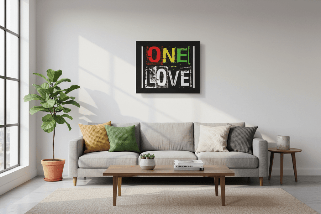 Living Room Wall Art