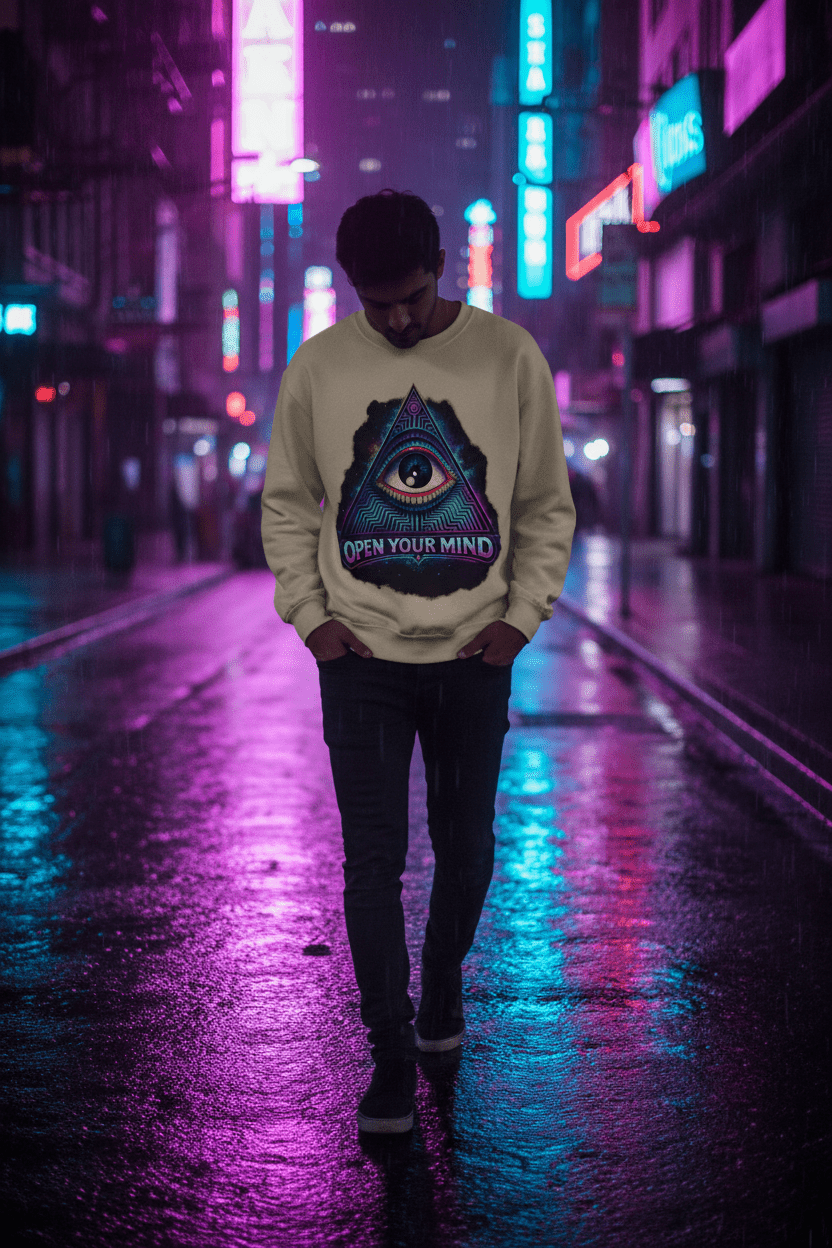 Urban Night City
