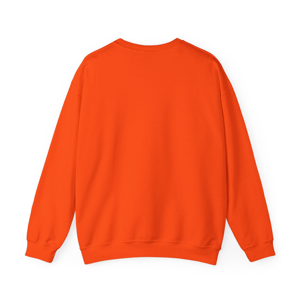 Open Your Mind Triangle Eye Sweatshirt Printify
