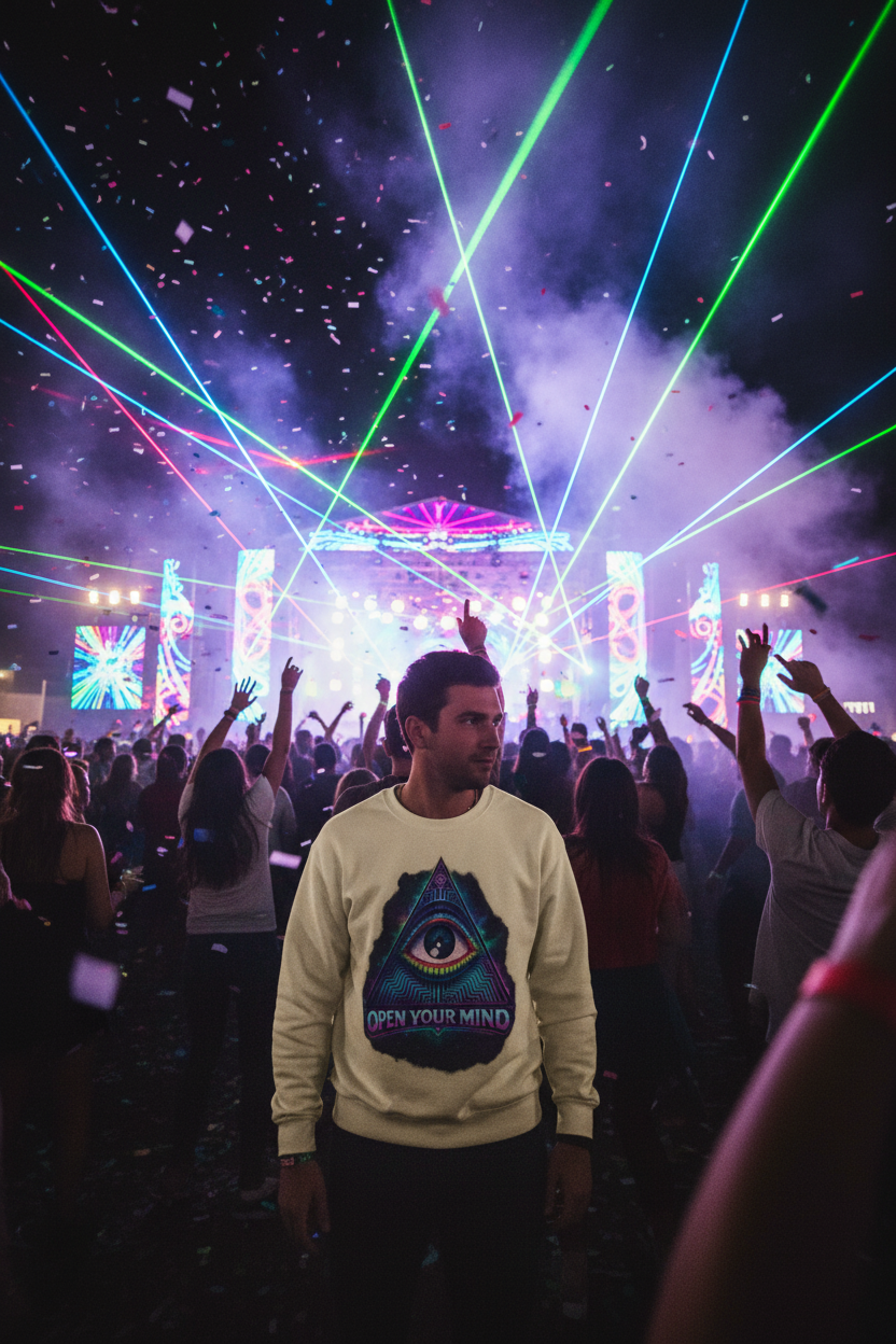 Festival Lasers