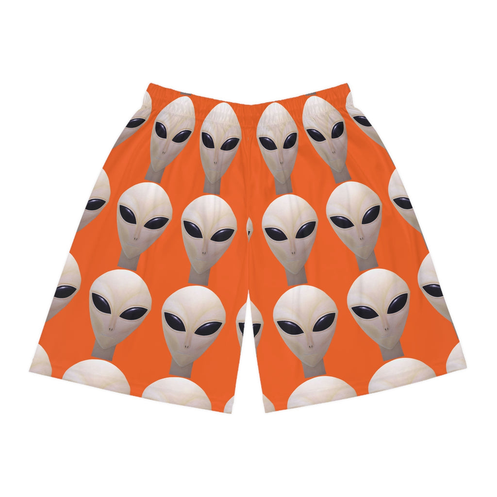 Basketball Shorts (AOP) Printify