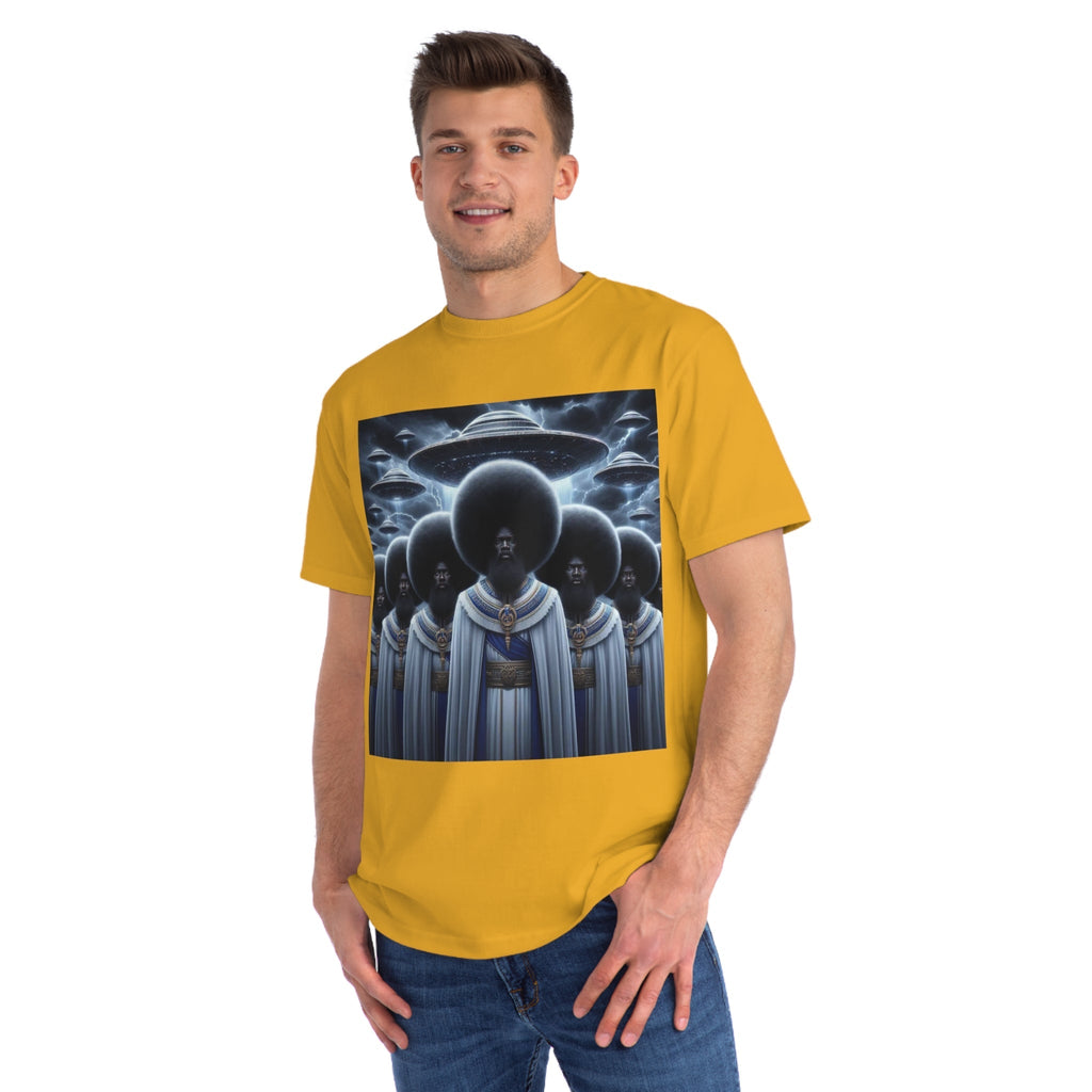 JR Vortex Afrocentric Cosmic Collective Tee Printify