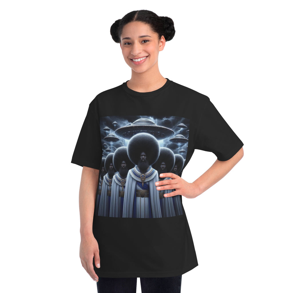 JR Vortex Afrocentric Cosmic Collective Tee Printify